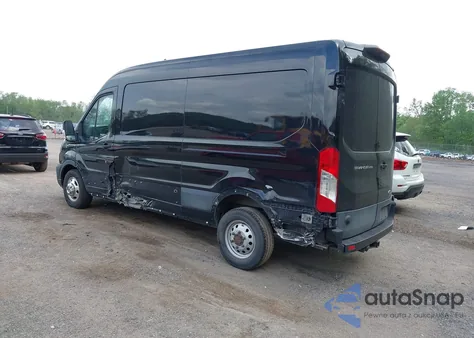 2020 Ford Transit-250 z USA, uszkodzony, nr VIN 1FTBR2C8XLKA81092